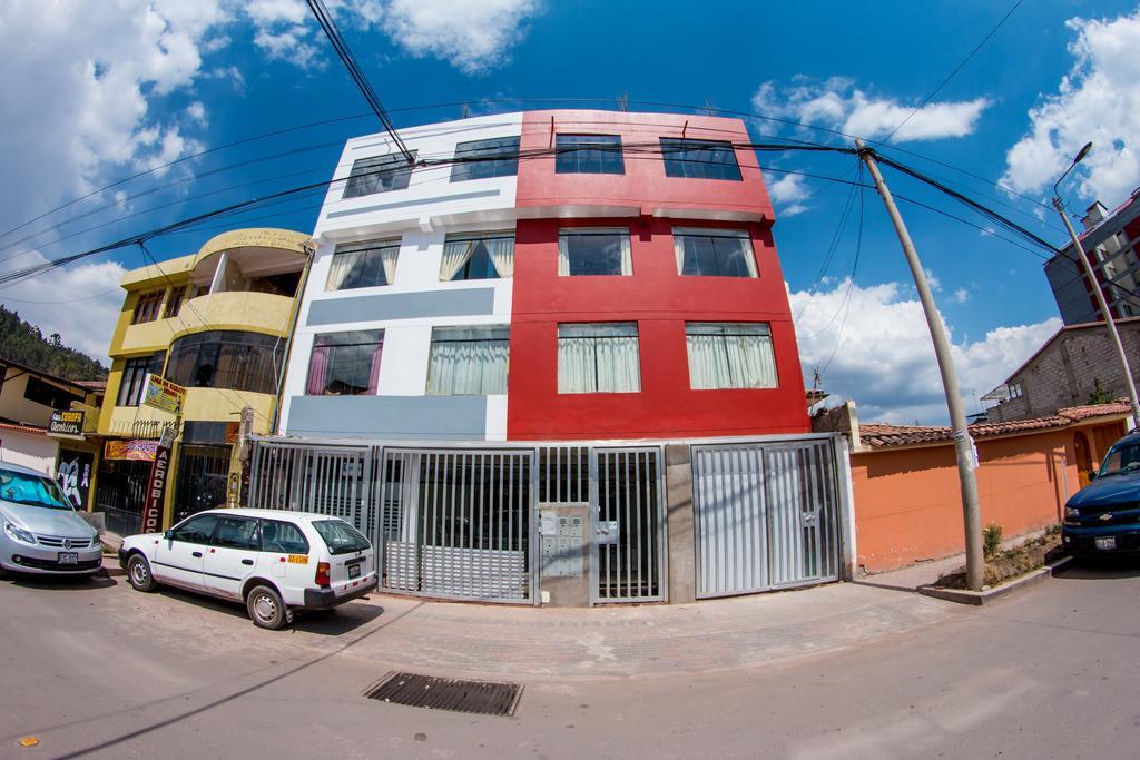 Hotel Inkas Tambo Cusco Exterior foto