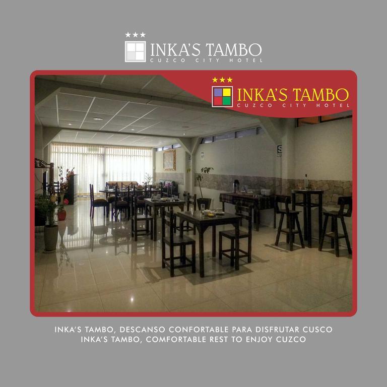 Hotel Inkas Tambo Cusco Exterior foto