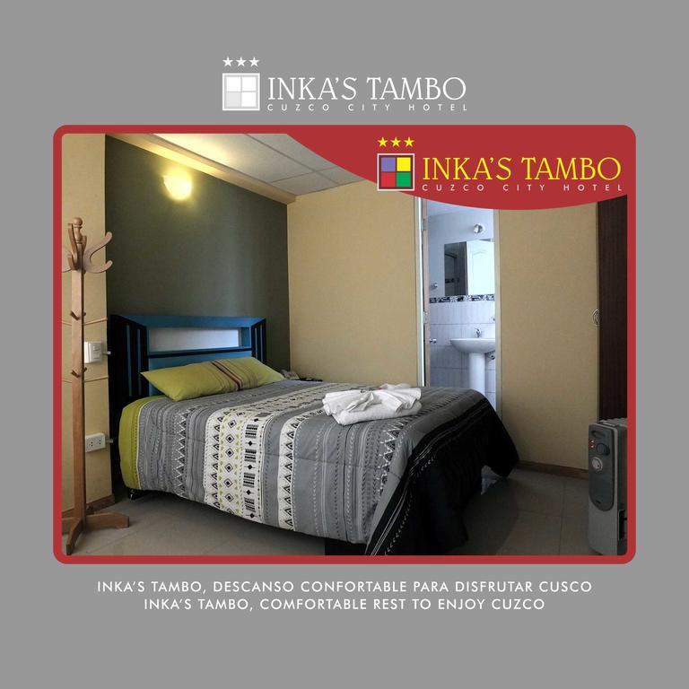 Hotel Inkas Tambo Cusco Exterior foto