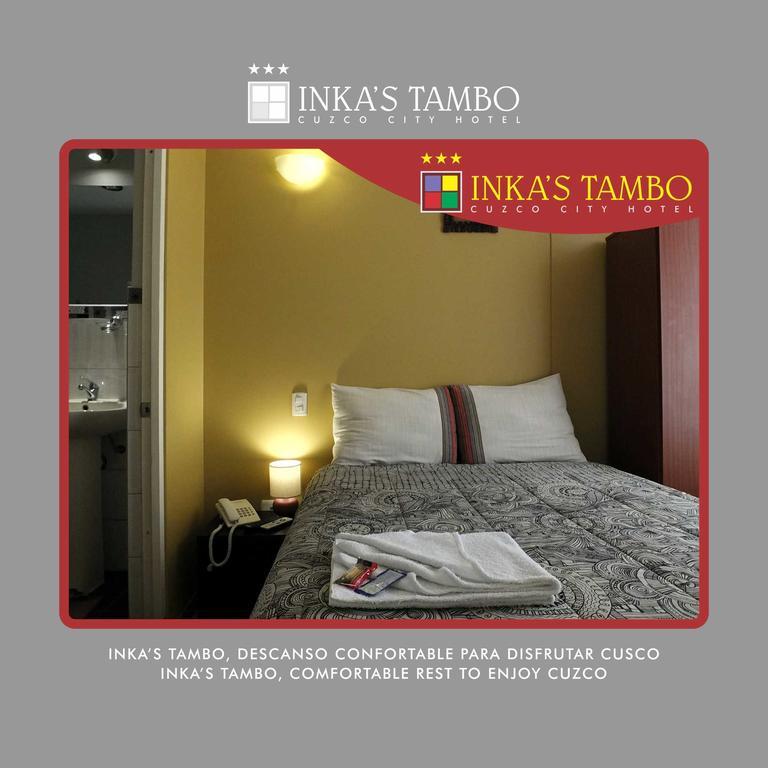 Hotel Inkas Tambo Cusco Exterior foto