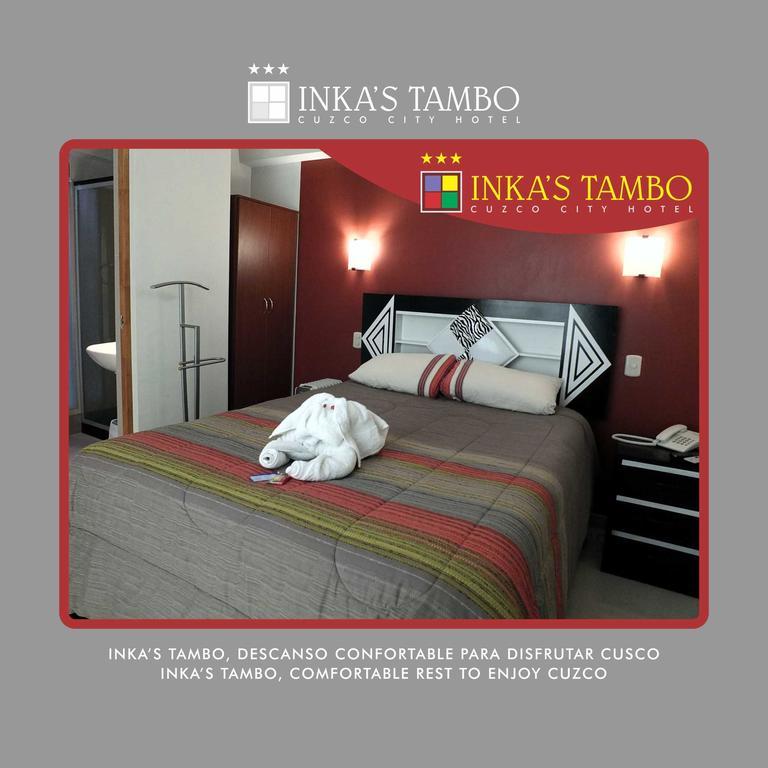 Hotel Inkas Tambo Cusco Exterior foto